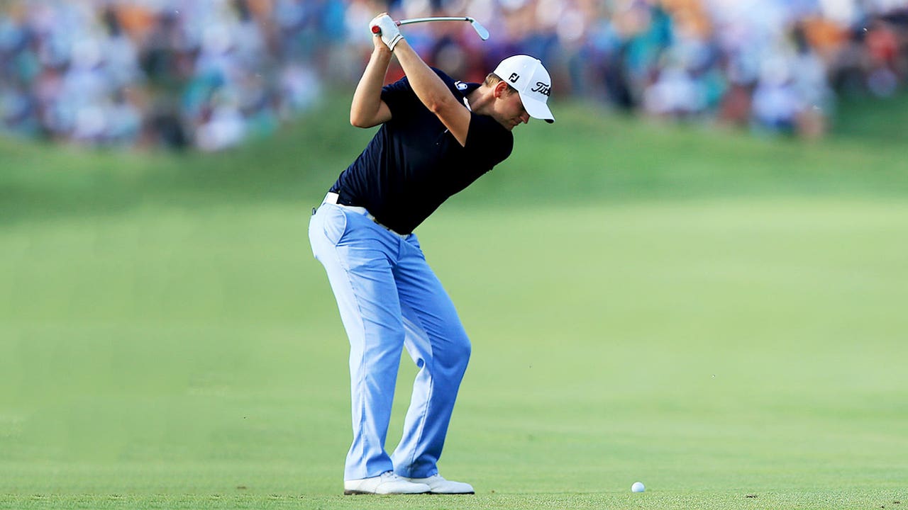 PGA Championship: Austria's Wiesberger a surprise among leaders